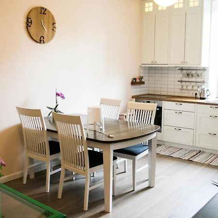 Old Town Apartment Klaipėda Kültér fotó