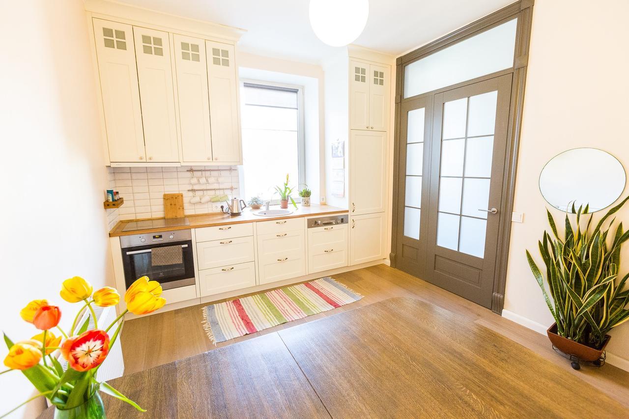 Old Town Apartment Klaipėda Kültér fotó