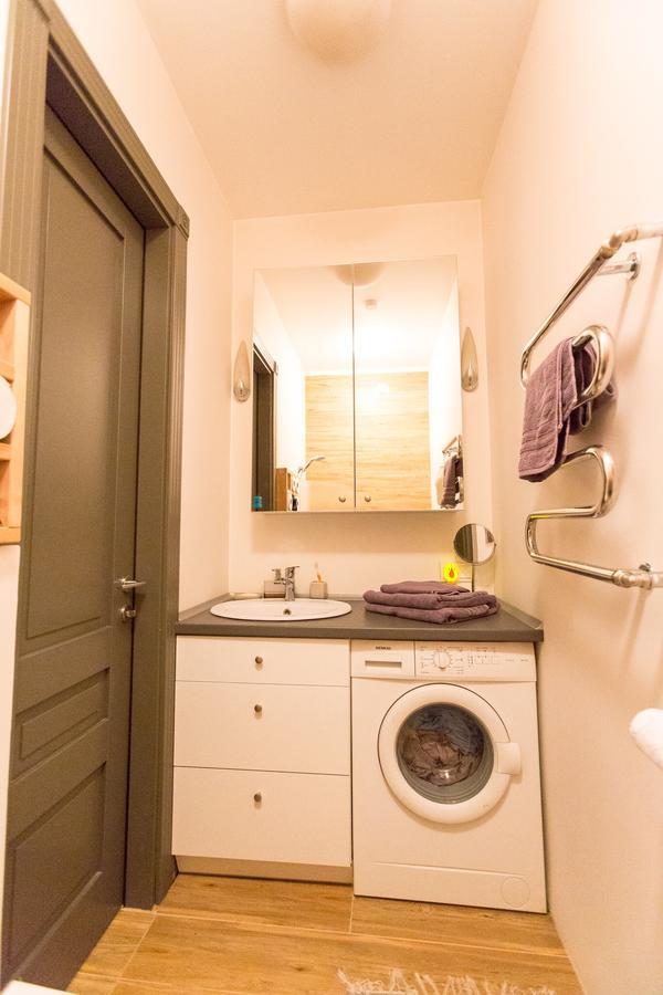 Old Town Apartment Klaipėda Kültér fotó