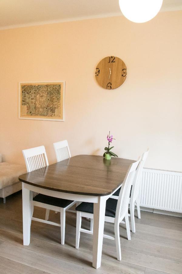 Old Town Apartment Klaipėda Kültér fotó