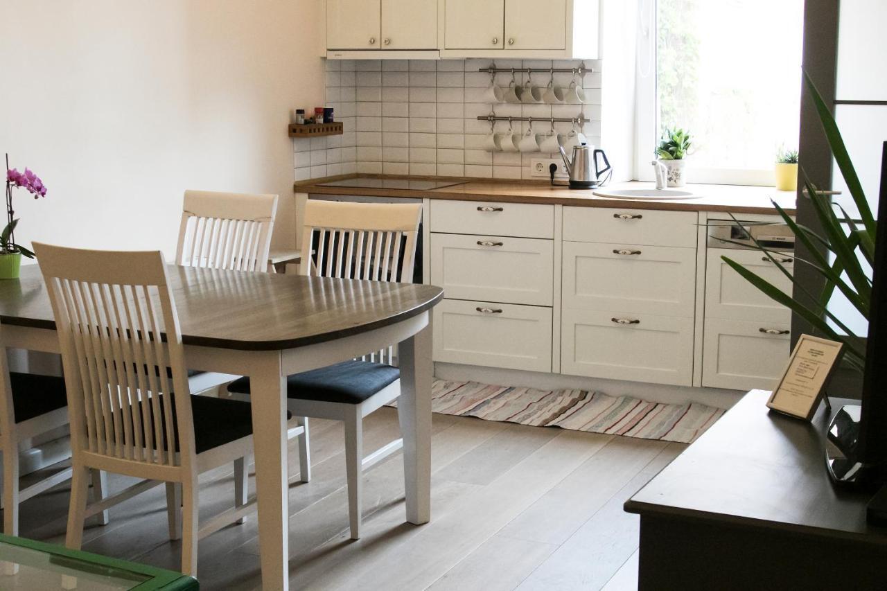 Old Town Apartment Klaipėda Kültér fotó