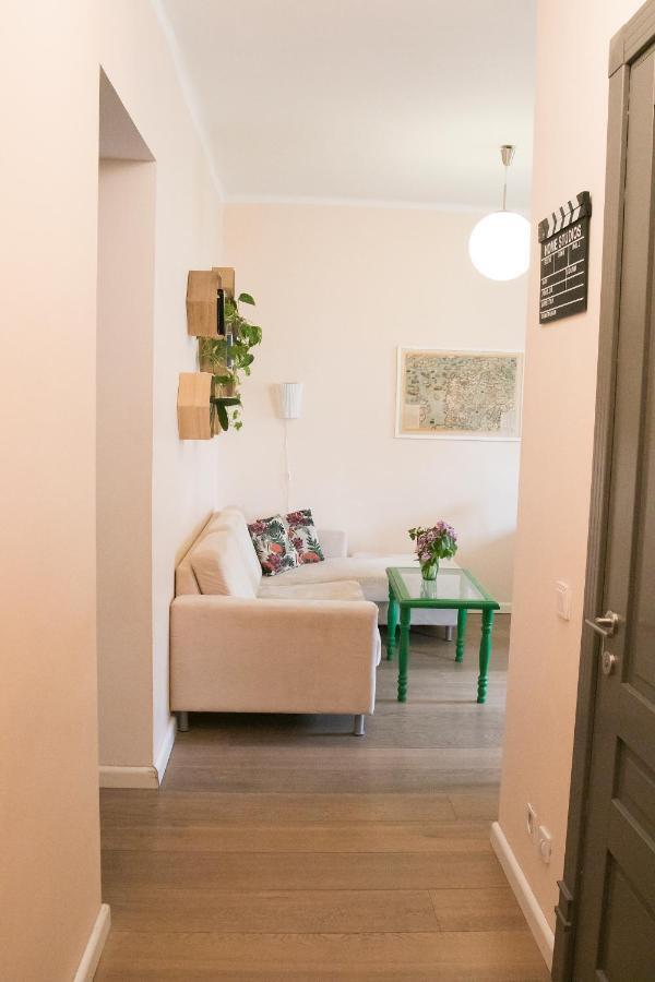Old Town Apartment Klaipėda Kültér fotó