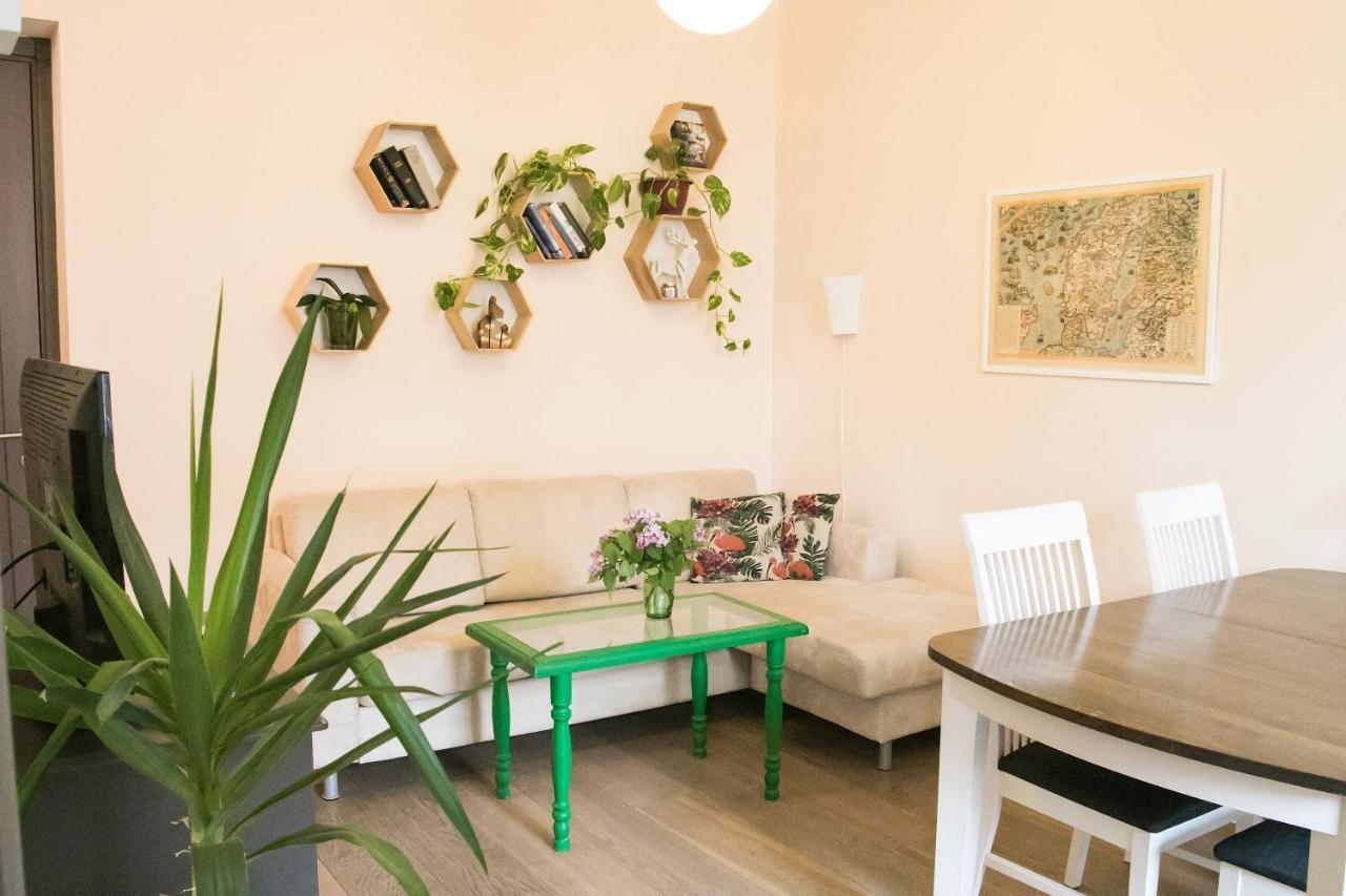 Old Town Apartment Klaipėda Kültér fotó