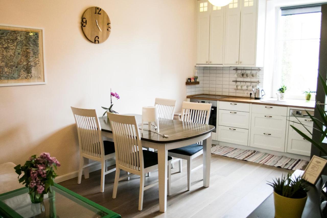 Old Town Apartment Klaipėda Kültér fotó